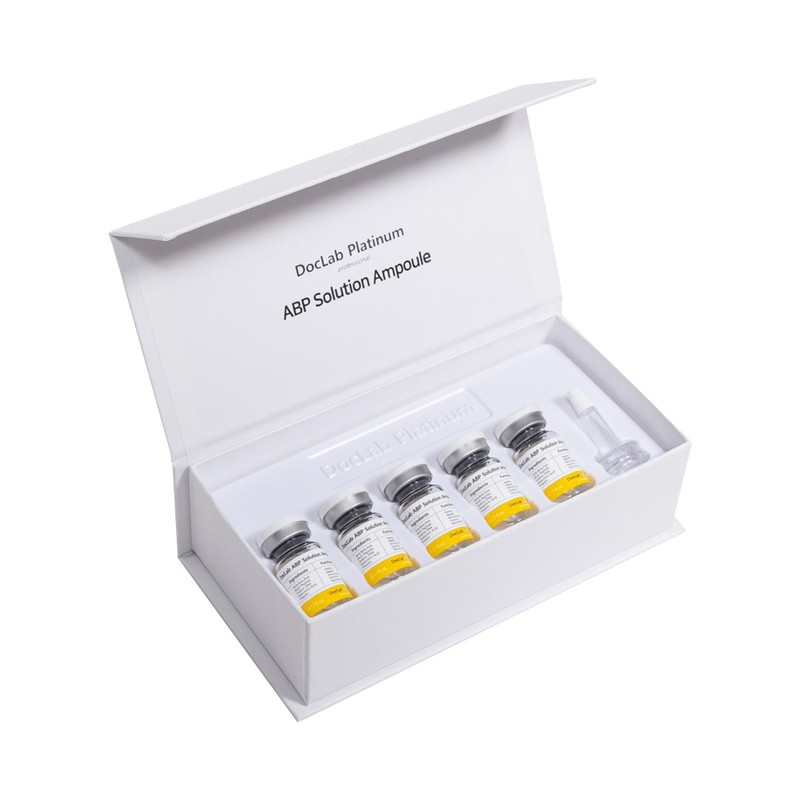 DocLab ABP Solution Platon V2 Platinum Acne Ampoule 5ml 1