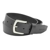 Zerimar Men's Cowhide Leather Belt - 39mm Width - Men's