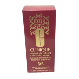 Clinique NEW Clinique Dramatically Different Moisturizing Lotion with Pump 4.2 Oz 125 ml