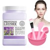Jelly Mask Powder for Facials, 540 g, Lavender Peel-Off Face