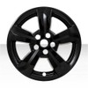 Set of 4 17" 5 Spoke Snap-On Wheel Skins for