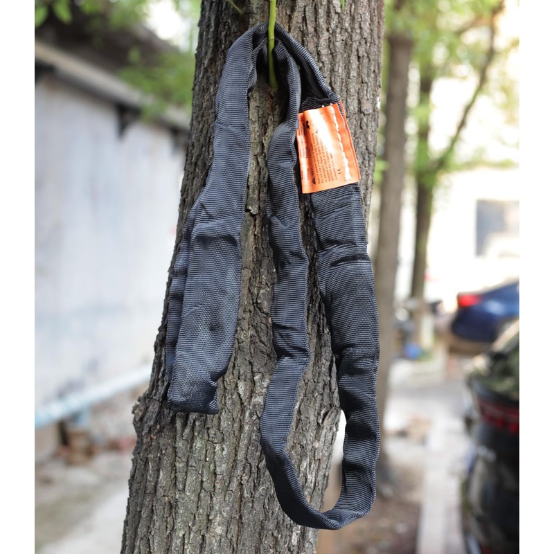 Endless Round Slings for Aerial Lyra Hoop Rig, Aerial Silks