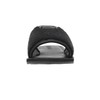 CUSHIONAIRE Women's Currie slide Sandal with Memory Foam, Black 9