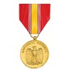 National Defense Service Medal Anodized Full Size