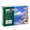 Meiko Shokai MP10-5782 MS Pouch Consumables Sheet Type Pouch Film