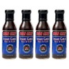 Iron Chef Sesame Garlic Sauce and Glaze,, 4 Count (pack