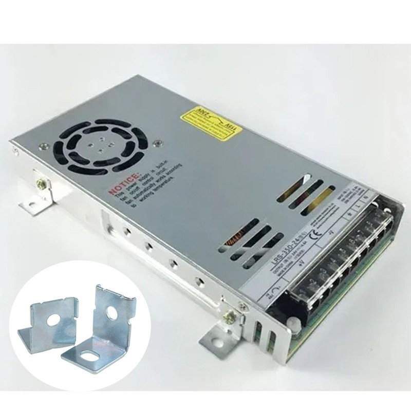 Zangc MHS012 Power Supply Fixing Bracket Kit Universal Switching PSU