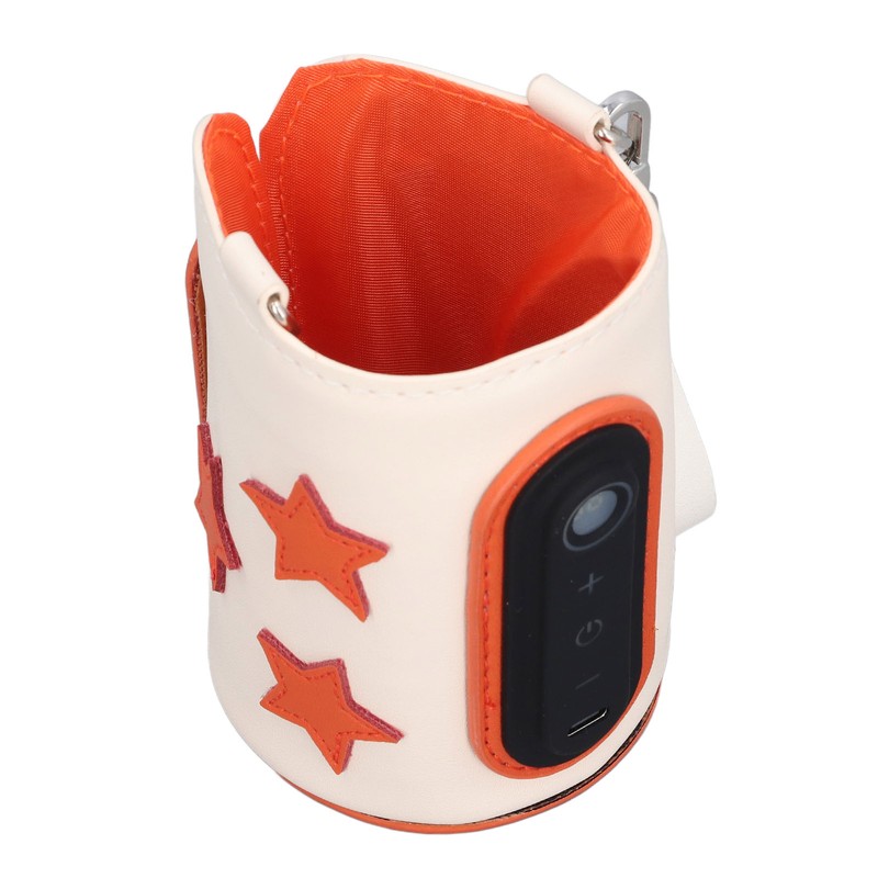 Portable Bottle Warmer Bag 26 Gears Temp Adjustable Universal USB
