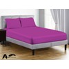 AATH COLLECTION Egyptian Cotton Fitted Sheet 23 CM Deep, 200