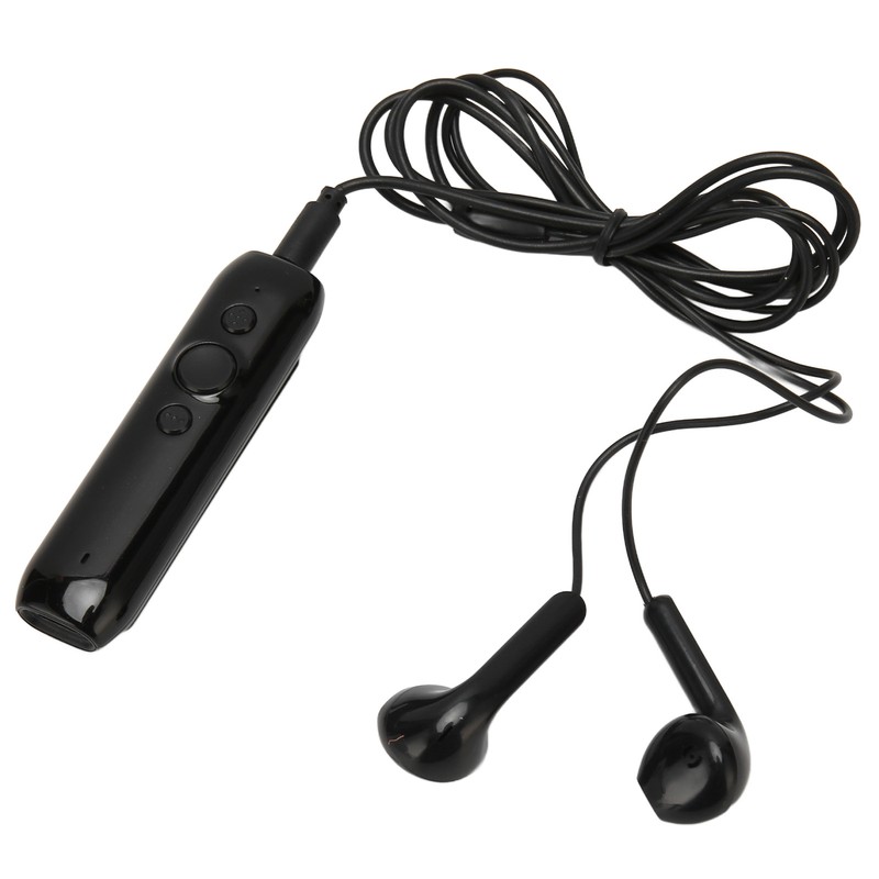 Voice Activated Recorder AI Smart HD Noise Canceling MP3 Player