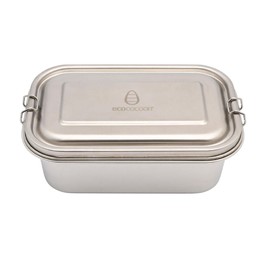 EcoCocoon 3 Compartments Stacker Lunch Box 1500ml