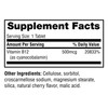Twinlab B-12 Dots - Energy Production Support Supplements with Vitamin