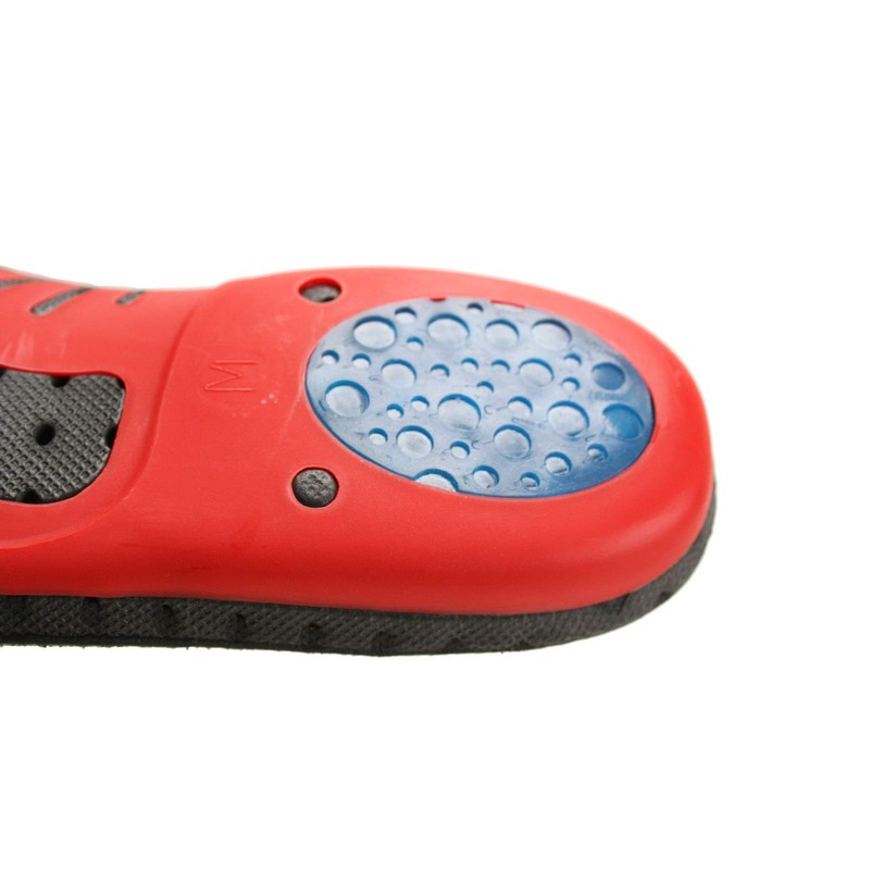 mobus FB-0001 High Performance Insole, Antibacterial Deodorizer, Cushioning, Breathable, Stabilizer,