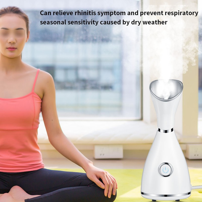 Facial Thermal Steamer Nano Water Spray Acne Wrinkle Removal Moisturizing