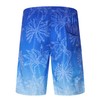 ELETOP Men's Swim Shorts Quick Dry Swim Trunks Beach Bathing