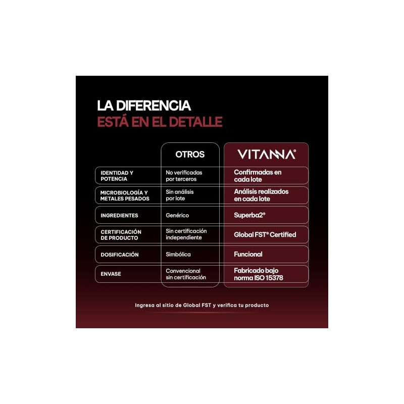 VITANNA® Aceite de Krill Antártico Superba2