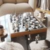 Umbra Buddy Chess Set for Kids & Adults – Modern