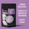 Teisti - Taro Coco Latte, Bebida en Polvo, 180g, Preparación