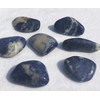 Sodalite Crystal Tumble Stones Medium - 1 Pc
