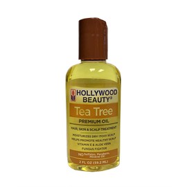 Hollywood Beauty Tea Tree Oil Skin & Scalp Treatment, 2 oz (Pack of 3)