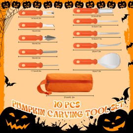 Votoko Pumpkin Carving Set