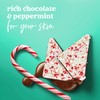 Dove Limited Edition Holiday Treats Body Wash Peppermint Bark for