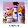 NIVEA Oil-Infused Cherry Blossom & Jojoba Oil Body Lotion, 500ml