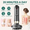 12 Level Electric Cupping Smart Scraping Massager Heating GuaSha Massage