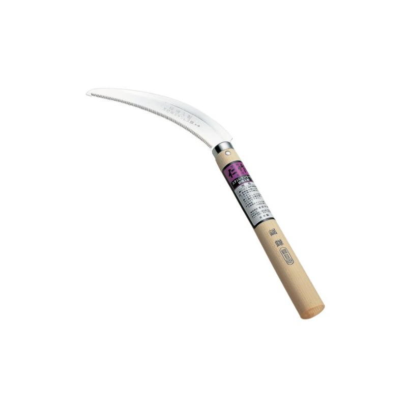 Nisaku Toyota Cutlery Nisaku Stainless Steel Sawtooth Small No. 150