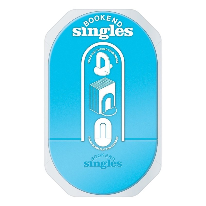 If That Company Called FBA_5035393930035 The 'Pop-Up' Book End-Blue, One