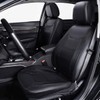 Flying Banner car seat Covers Protects Water Proof Faux Leather