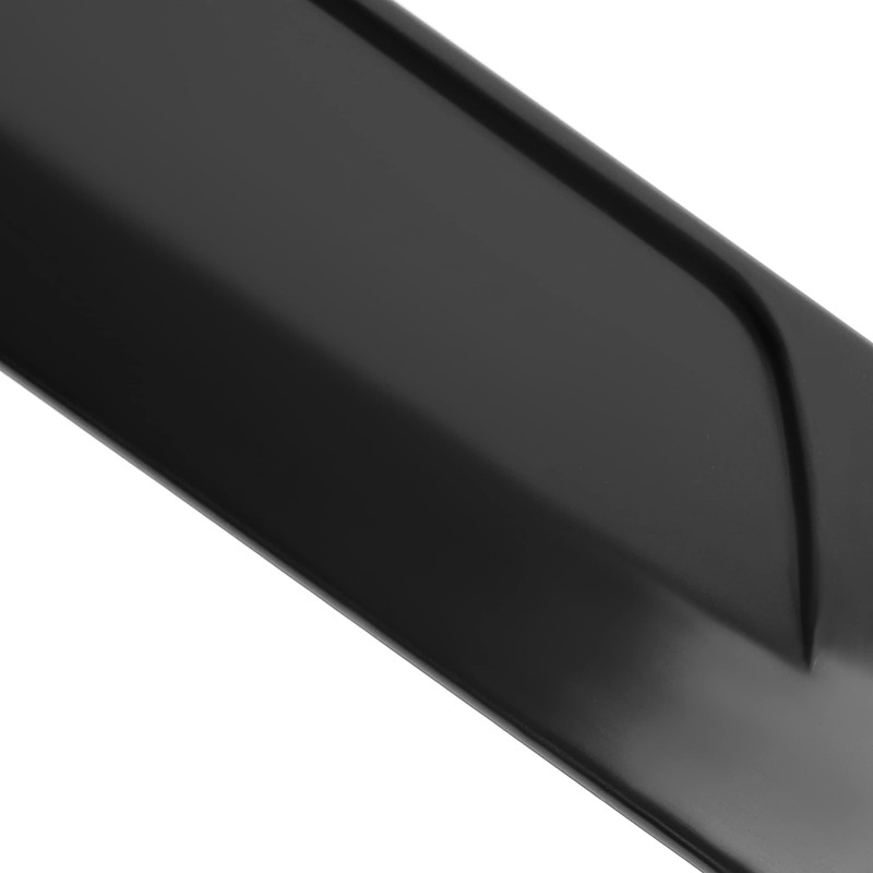 HECASA Side Skirts Body Kit Replacement Compatible with 2015-2023 Dodge