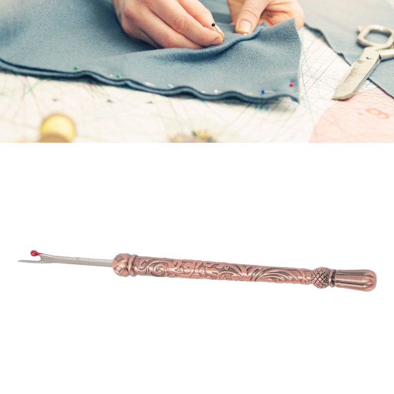 Sewing Seam Remover Multipurpose Efficient Safe Thread Stitch Remover Tool