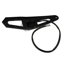 Polisport License Plate Holder LED Rear Light 01, EAN: 5604415023910