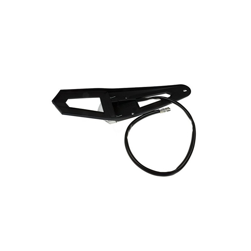Polisport License Plate Holder LED Rear Light 01, EAN: 5604415023910
