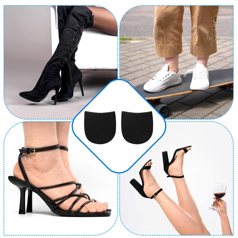 Shoe Repair Rubber Heel Replacement, Boot Heel Replacement Repair Heels