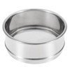 PATIKIL 325 Mesh Lab Sieve, 4" Diameter Test Sieve 304