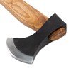 Viking Throwing Axe Franziska with Leather Sheath