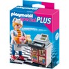 PLAYMOBIL 5292 Serviererin mit Kasse