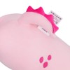 Chubbyjoy Long Axolotl Plush Toy Body Pillow, 43” Cute Axolotl