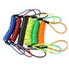 Motorcycle notification cable security notification bicycle scooter scooter safety anti-theft disc lock rope motorcycle safety / 오토바이 알림 케이블 보안 알림 자전거 스쿠터 스쿠터 안전 도난 방지 디스크 잠금 로프 오토바이 안전