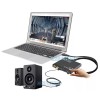 Unbranded Premium 24-Bit DAC Digital Audio Decoder USB DAC Sound