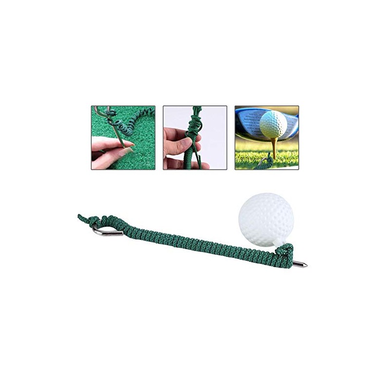 Golf Fly Rope Ball, Golf Swing Training Ball Golf Practicing