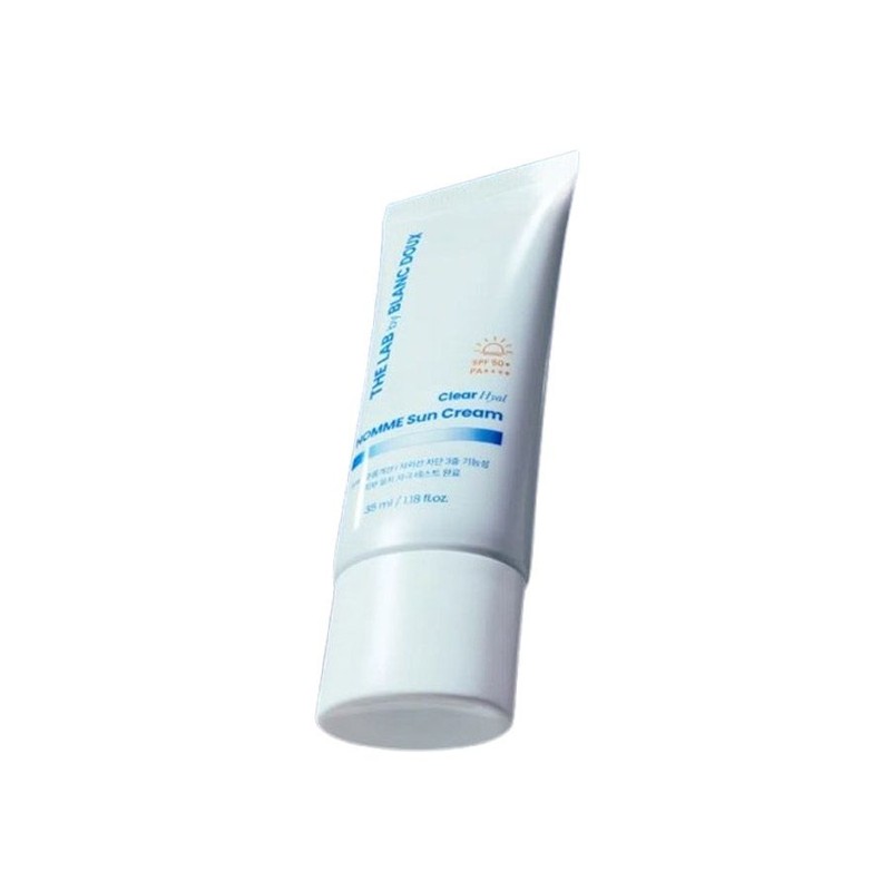 더랩바이블랑두 The Lab by Blanc Do Clear Hyal Homme Sun