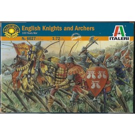 Italeri - 1:72 100 Years British Warrior