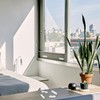 UHMC 20 Pcs Weep Hole Covers, Window Drainage Cover Caps