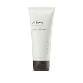 AHAVA Dead Sea Mineral Crema de manos, Original, Sin color, 100.55ml (3.4 oz)