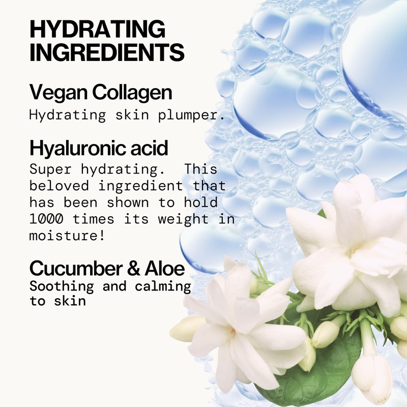 Pacifica Vegan Collagen Undereye & Smile Line Patches – Hydrating