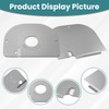 AM29892 Junction Box Connection Plate for Rheem Water Heater and