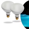 Satco S7007 500BR40 FL 130V E26 500 Watt BR40 Incandescent
